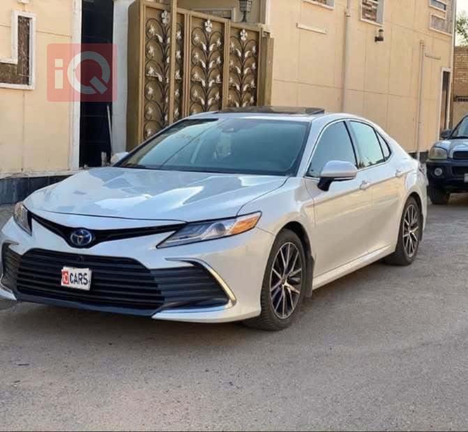 تويوتا كامري